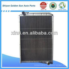 Alta qualidade radiador intercooler núcleo para dongfeng truck1301XR-010